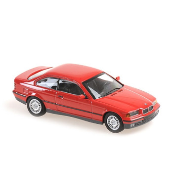 BMW 3-SERIES COUPE - 1992 – RED – MAXICHAMPS