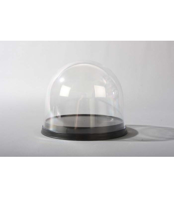 Прозрачна дисплей кутия тип купол (12,5 cm x 9,5 cm)
