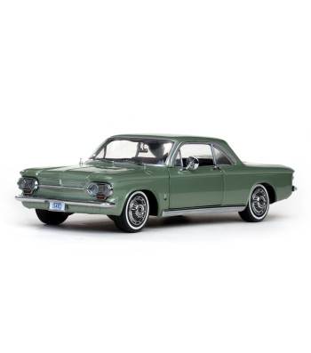 1963 Chevrolet Corvair Coupe - Laurel Green