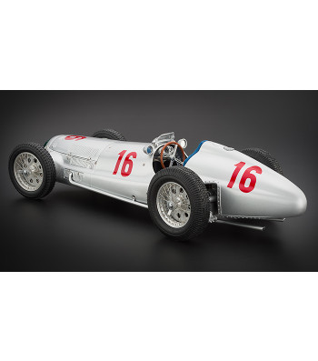Mercedes-Benz W154, GP Germany #16, 1938 Item No. M-098, Limited Edition 3000 pieces
