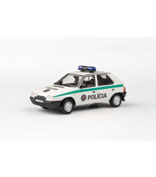 Skoda Favorit 136L (1988) - SR Police