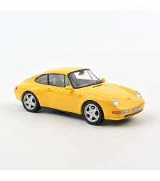 Porsche 911 Carrera 1994 Yellow