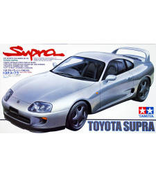 1:24 Автомобил Toyota Supra