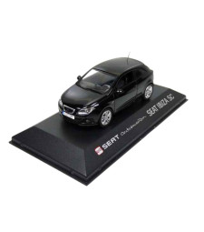 Seat Ibiza SC 3-door in Seat dealer packaging, black