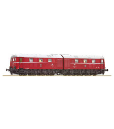 Дизел-електрически двоен локомотив серия 288 002-9 от DB, епоха IV - модел със звук