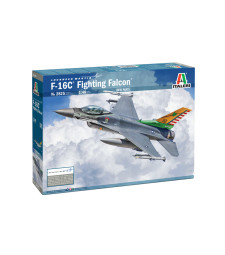 1:48 Американски изтребител Ф-16С (F-16C Fighting Falcon)