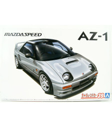 1:24 Спортен автомобил Mazda Speed PG6SA AZ-1 1992 #39
