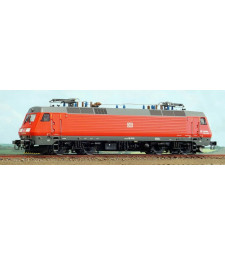 Електрически локомотив EA 3000 86 019 на Ди Би Карго България, епоха VI