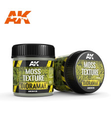 AK8038 Мъх (пяна) - MOSS TEXTURE (Foam) - (100 ml) - Текстуриращ продукт
