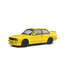 BMW E30 M3 Dakar Yellow "Street Fighter" 1990
