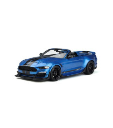 Shelby Super Snake Speedster - Velocity Blue - 2022