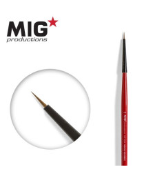 MIGMP1004 MIG Brush Round 10/0