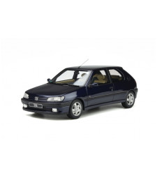 Peugeot 306 Eden Park Blue 1995