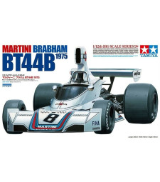 1:12 Състезателен болид Martini Brabham BT44B 1975