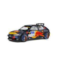 Peugeot 306 Maxi Black Rally Du Mont Blanc 2021