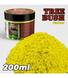 Листна маса - жълта (200 ml)